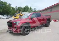 2019 GMC Sierra photo