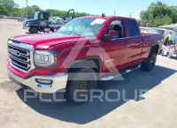 2019 GMC Sierra фото