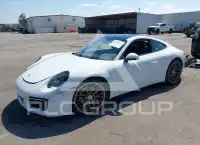 2019 Porsche 911 фото
