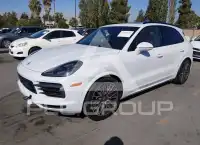 2019 Porsche Cayenne photo