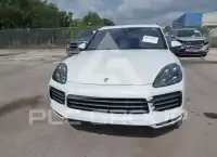 2019 Porsche Cayenne фото