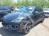 2019 Porsche Cayenne photo