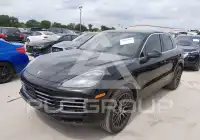 2019 Porsche Cayenne photo
