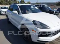 2019 Porsche Cayenne photo