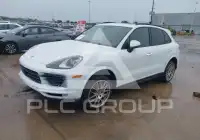 2019 Porsche Cayenne photo