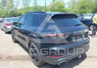 2019 Porsche Cayenne photo