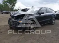 2019 Porsche Cayenne фото