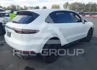 2019 Porsche Cayenne photo