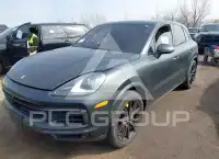 2019 Porsche Cayenne photo