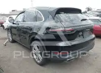 2019 Porsche Cayenne фото