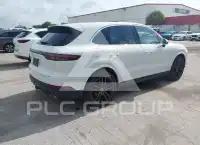 2019 Porsche Cayenne фото