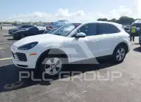 2019 Porsche Cayenne фото