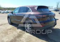 2019 Porsche Cayenne фото