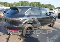 2019 Porsche Cayenne photo