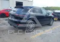 2019 Porsche Cayenne фото