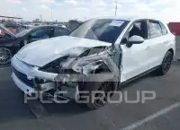 2019 Porsche Cayenne photo
