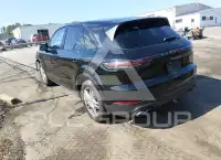 2019 Porsche Cayenne фото