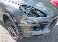 2019 Porsche Cayenne фото