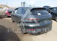 2019 Porsche Cayenne photo