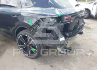 2019 Porsche Cayenne фото