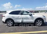 2019 Porsche Cayenne фото