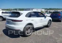 2019 Porsche Cayenne photo