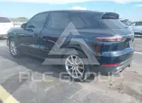 2019 Porsche Cayenne фото