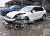 2019 Porsche Cayenne фото