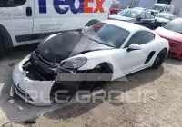 2019 Porsche 718 photo