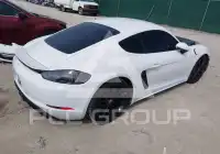 2019 Porsche 718 photo