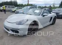 2019 Porsche 718 photo
