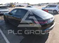 2019 Porsche Panamera photo