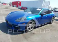 2019 Porsche Panamera фото
