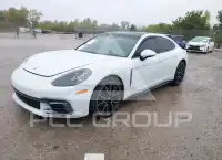 2019 Porsche Panamera фото