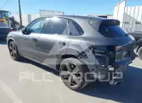 2019 Porsche CAYENNE фото
