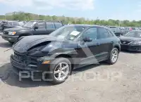 2019 Porsche MACAN фото
