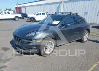 2019 Porsche MACAN фото