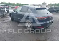 2019 Porsche MACAN photo