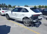 2019 Porsche MACAN фото