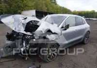 2019 Porsche MACAN фото
