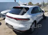 2019 Porsche MACAN фото