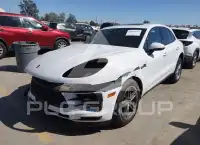 2019 Porsche MACAN фото