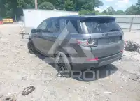 2019 Land Rover Discovery фото