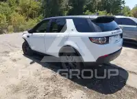 2019 Land Rover Discovery фото