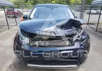 2019 Land Rover Discovery photo