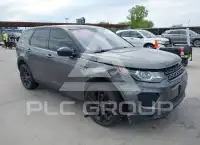 2019 Land Rover Discovery фото