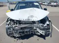 2019 Land Rover Discovery фото