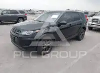 2019 Land Rover Discovery photo