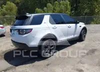 2019 Land Rover Discovery фото