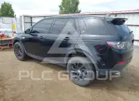 2019 Land Rover Discovery photo